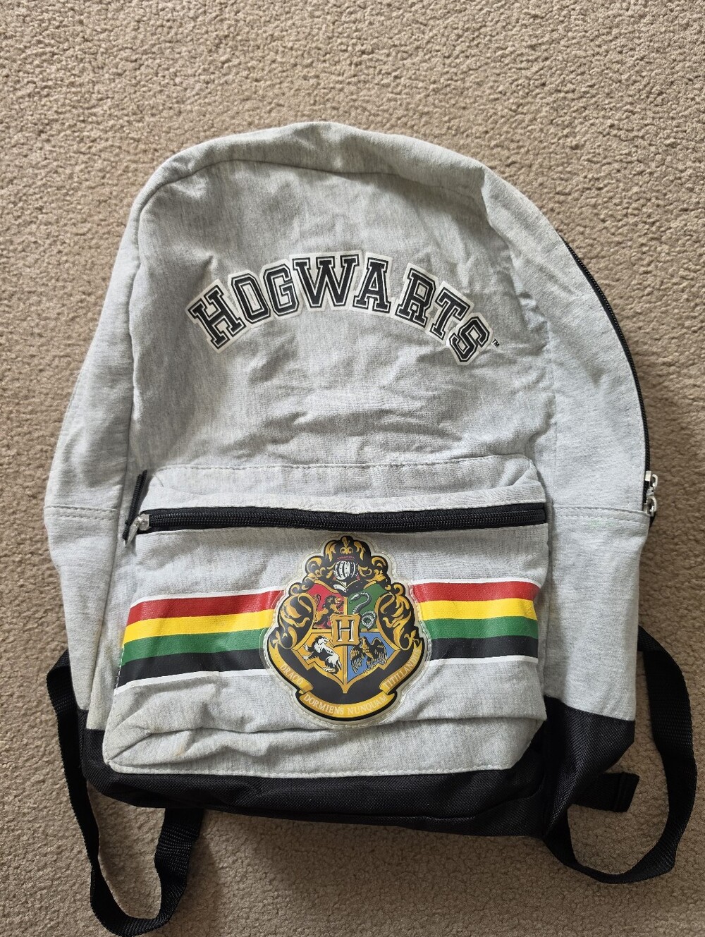 Hogwarts Harry Potter Backpack